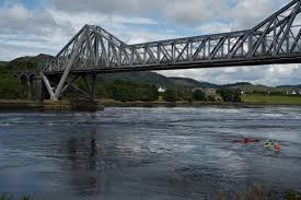 Ossian, Fingal and the Falls of Lora