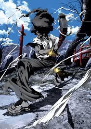 Maybe you would like to learn more about one of these? Pin By Edgardo Vasquez On Anime Afro Samurai Samurai Anime Samurai Champloo