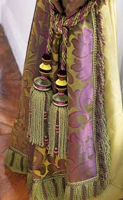 Embrasse Deux Glands Beaugency Houles Avec Images Passementerie Glands Rideaux