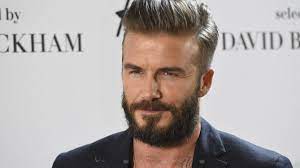 David Beckham Sac Modelleri Moda Kombin Mens Hairstyles Short Haircuts For Men Faux Hawk
