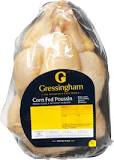 Is a poussin a baby chicken?