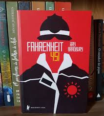 Livro Fahrenheit 451 By Ray Bradbury Ray Bradbury New Books Photo And Video