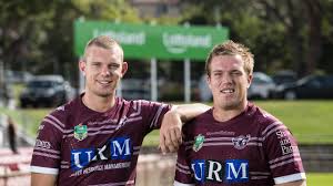 Find the latest news, pictures, and opinions about jake trbojevic. Sea Eagles Trbojevic Brothers Thank Their Parents Ahead Of Origin Opener Daily Telegraph