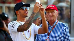Formel 1 news live und aktuell! Niki Lauda Holte Formel 1 Weltmeister Lewis Hamilton Zu Mercedes