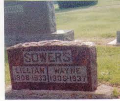 Wayne E. Sowers (1906-1937)