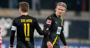 Freiburg v borussia dortmund odds, stats, tips and match betting for the fixture on sat 21 aug, 14:30. 1 2 Freiburger Doppelschlag Schockt Den Bvb Bvb De