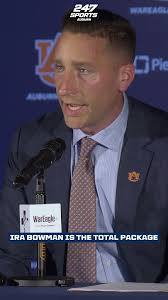 Auburn HC Steven Pearl names Ira Bowman Associate Head Coach