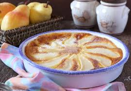 Instant Pot Apple Pear Clafoutis Corrie Cooks Recipe Instant Pot Recipes Clafoutis Clafoutis Recipes