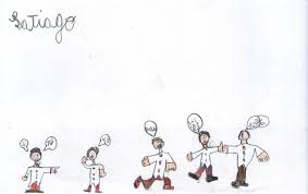 Juegos con bloques, rompecabezas, juegos con las letras del abecedario. Instrucciones Para Jugar A La Mancha Me Paso En El Aula