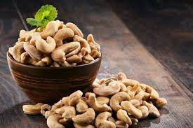 Cashew Nuts In A Bowl Cashews Benefits Nut Benefits Vegan Diet