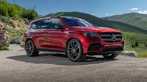 2020 Mercedes Benz Gls First Drive Review Class Act Automobile Magazine Automobile Mercedes Benz Mercedes New Mercedes