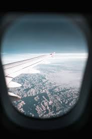 Next, launchpad talks with nana palmer, the manager of delta charlies restaurant bar and grill at dallas executive airport, krbd. Hd Wallpaper Airplane Window View Of Airplane S Wing And Mountains During Day Plane Window Photography Of Mountain And Cloud Wallpaper Flare