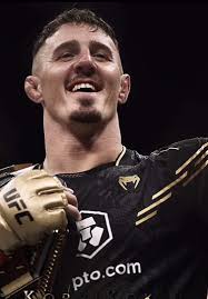 Tom „Thats not me“ Aspinall #ufcvideo #ufc #ufcfighter #fighter #fyp  #ufcedit #edit #tomaspinall