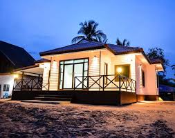 Modern papan alamat nomor rumah custom metal cutting minimalis nomer. Rumah Kayu Modern Home Facebook