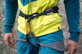 Thrifty Climbing Black Diamond Solution Harness Delivers On