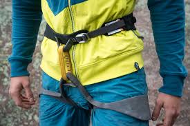 thrifty climbing black diamond solution harness delivers on