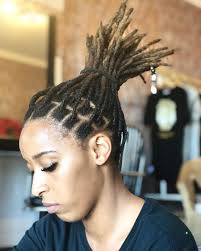 There are so many different ways to style soft dreadlocks; Trendy Dreadlock Hairstyles For Men And Women In 2020