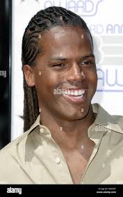 AJ JAMAL 3RD ANNUAL BET AWARDS KODAK THEATRE HOLLYWOOD LOS ANGELES USA 24  June 2003 Stock Photo
