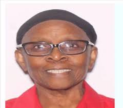 UPDATE 10/1/21 3:15pm- Geraldine Watson was successfully located in good  health
