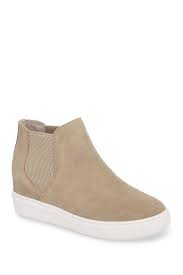 Steve Madden Sultan Chelsea Wedge Sneaker Nordstrom Rack Steve Madden Wedge Sneakers Wedge Sneaker Steve Madden Shoes