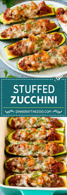 Looking for stuffed zucchini recipes? Stuffed Zucchini Boats Dinner At The Zoo