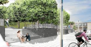Pforzheim Innenstadt Wird Neu Gestaltet Pforzheim Schwarzwalder Bote