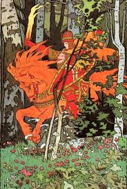 Vasilisa The Beautiful And Baba Yaga Illustrated By Ivan Bilibin 8187fb763bd010f76d42cb6165666e3d Ivan Bilibin Art And Illustration Jpg 736 1099 Fairytale Illustration Illustration