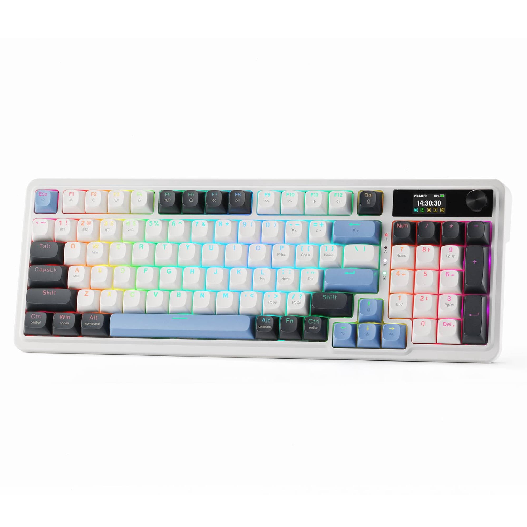 Redragon Redragon K719 Wireless Gasket Gaming Keyboard