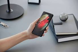 A fun way to lock and unlock your device. Samsung Galaxy S21 Ultra S Fingerprint Sensor Is Very Fast Gizchina Com