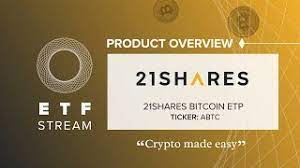 Filings have also been attempted by proshares, vaneck, direxion, first trust, and graniteshares. 21shares Crypto Made Easy