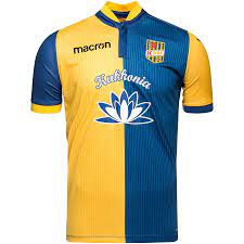 Fc dac 1904 is a slovak football team, based in dunajská streda. Fc Dac 1904 Heimtrikot 2018 19 Www Unisportstore De
