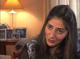 Actresses Sara Lauren & Deeba discussing TV Drama Serial "Riyasat" Aka "The  Kingdom of Hearts"