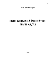 Lunile anului in germana au denumiri foarte asemanatoare cu cele din limba romana deci iti va fi foarte usor sa inveti sa le scrii cat si sa le pronunti. Curs Germana Incepatori