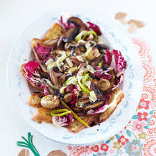 Italienischer Pilzsalat Rezept Rezept Pilzsalat Rezepte Italienisches Essen