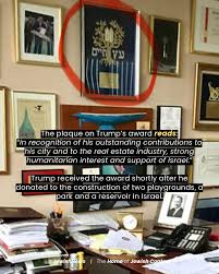 Apprentice movie shows a piece of art ...