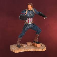 Series speelgoed figuren en poppetjes van personages, acteurs en actrices uit bekende nieuwe en oude series van televisie, videoland, disney+ of netflix.; Marvel Figuren Deko Figuren Elbenwald