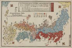 We can create the map for you! Tokugawa Japan 1603 To 1867 Sutori