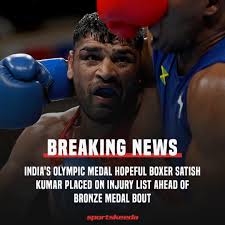 Kumar took the first round comprehensively as all judges voted in his favour. D297ywikeqz Hm