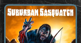 The Land of Cerpts and Honey: SUBURBAN SASQUATCH {2004}