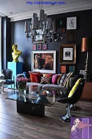 936 Home Decor 2018 08 Boho Bohodecor Bohodecorideas Bohochic Bohobedroom Bohohomedecor Bohostyle Boho House Interior Dark Living Rooms Chic Interior Design