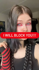 If you're mean, I will block you #funny #advice #bekind #positivity