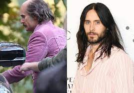 Jared leto stars in house of gucci. (photo: Just A Photo Of Jared Leto Living His Life