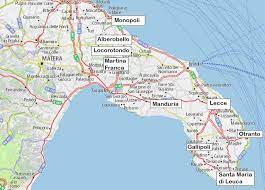 Thank you for visiting cartine e mappe puglia. Trulli E Salento Bike Beach Pedaliamo In Italia