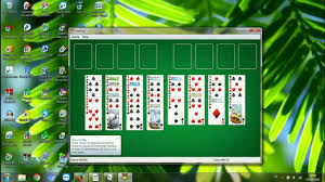 Cara Mengaktifkan Game Bawaan Windows Seperti Solitaire Free Cell Dll Youtube