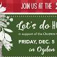 2025 Let's Do Holiday Lunch event image