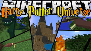 If the version that you want to download is not listed in the. Harry Potter Mod For Minecraft 1 17 1 16 5 1 15 2