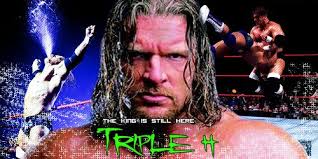 Images Triple H