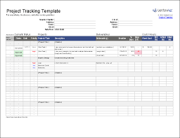 Microsoft even provides free planner templates and. Template Dtraker Project Tracking Template In Excel Priority Matrix Productivity