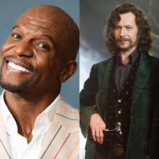 🚨BREAKING NEWS: Terry Crews is being considered to play Sirius Black in  MAX's new 'HARRY POTTER' series😳