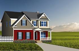 Realistic House Illustration House Illustration House House Styles